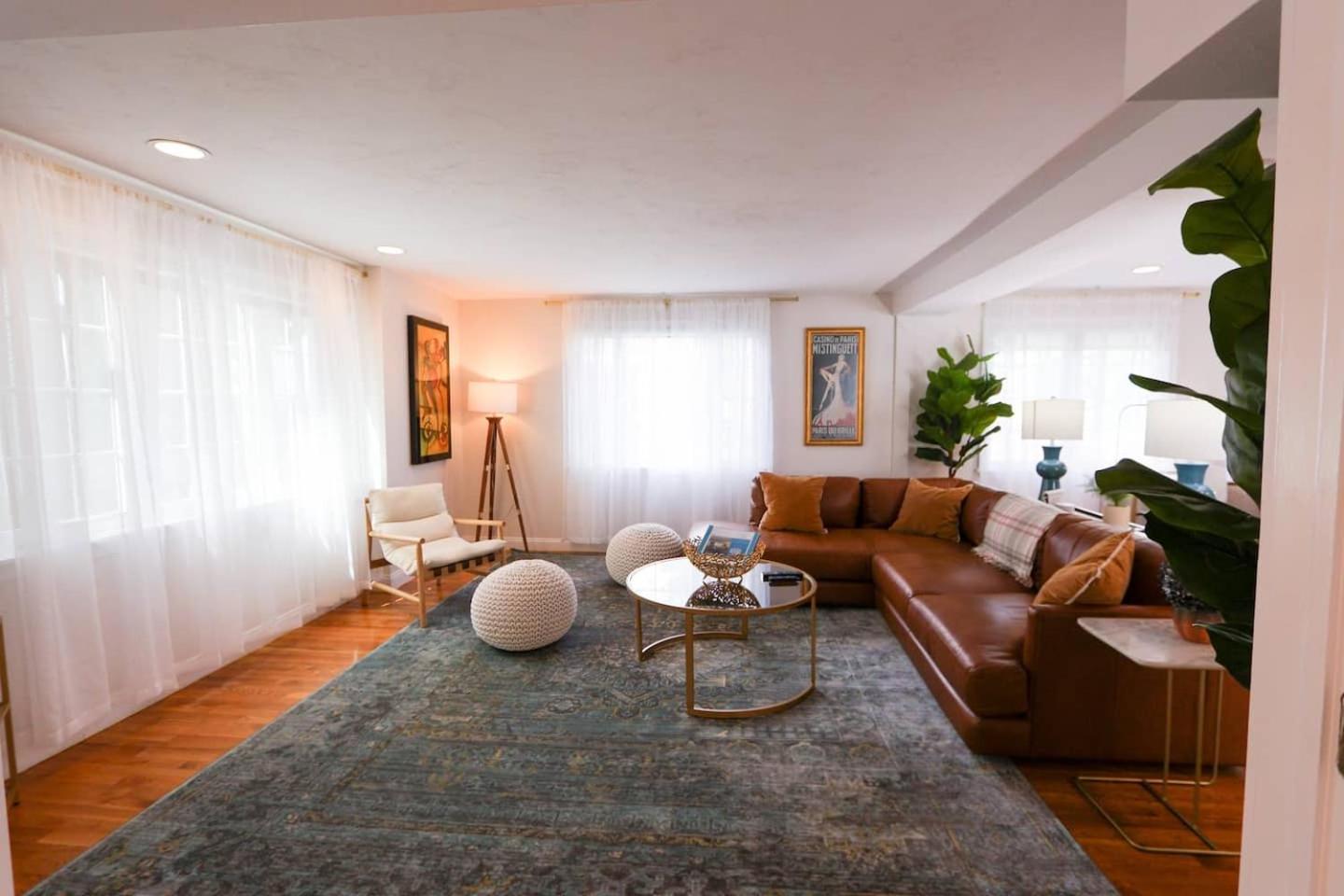 Apartment Single Family,3 Bed, 3 Bath,harvard, Mit,hospitals Cambridge