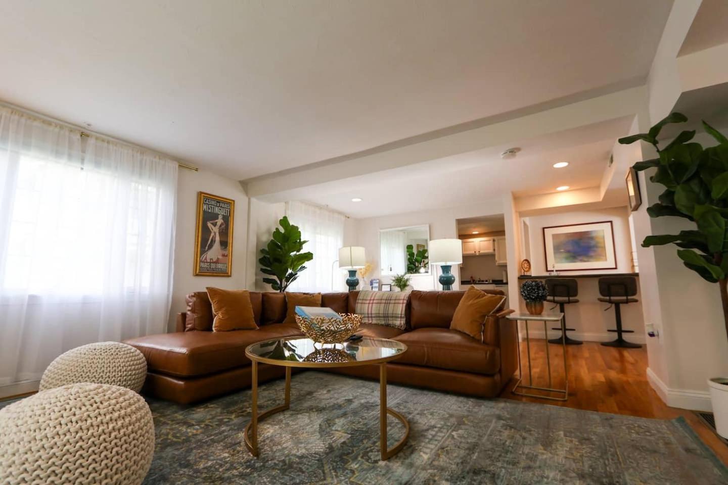 Single Family,3 Bed, 3 Bath,harvard, Mit,hospitals Apartment Cambridge