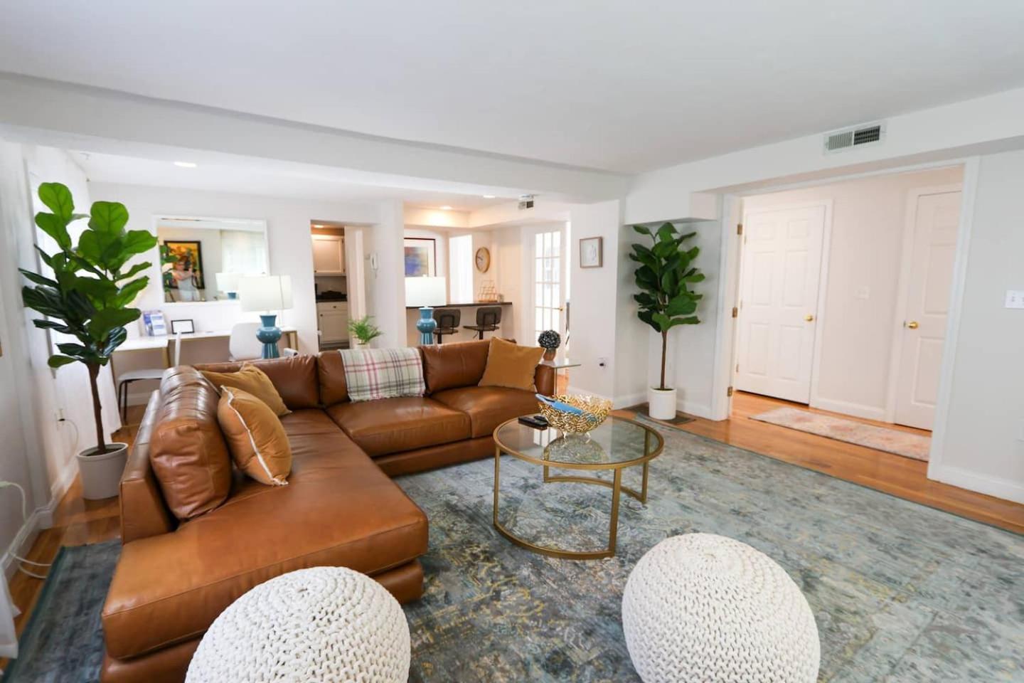 Apartment Single Family,3 Bed, 3 Bath,harvard, Mit,hospitals *