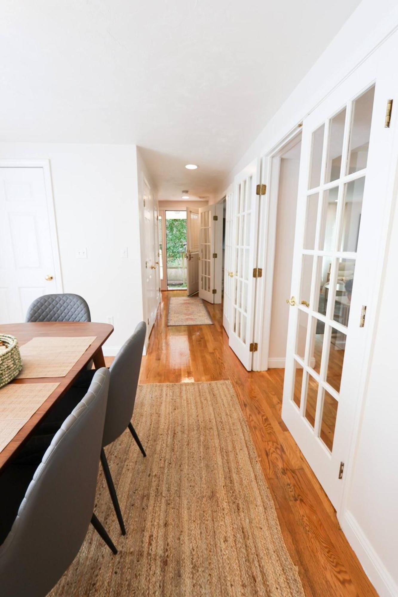 Apartment Single Family,3 Bed, 3 Bath,harvard, Mit,hospitals Cambridge